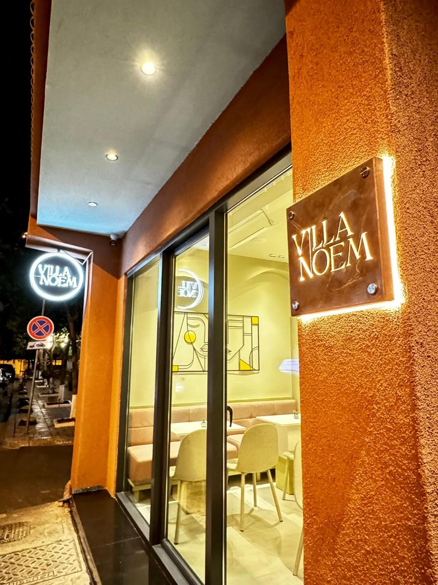 Villa Noem 티라나 외부 사진