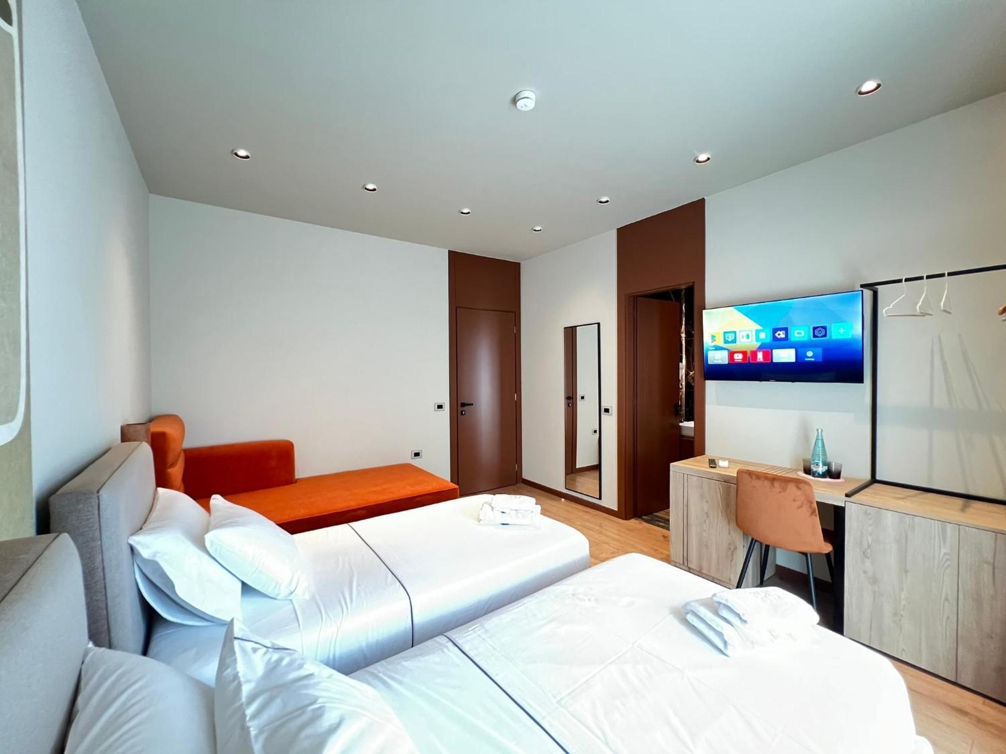 Villa Noem 티라나 외부 사진