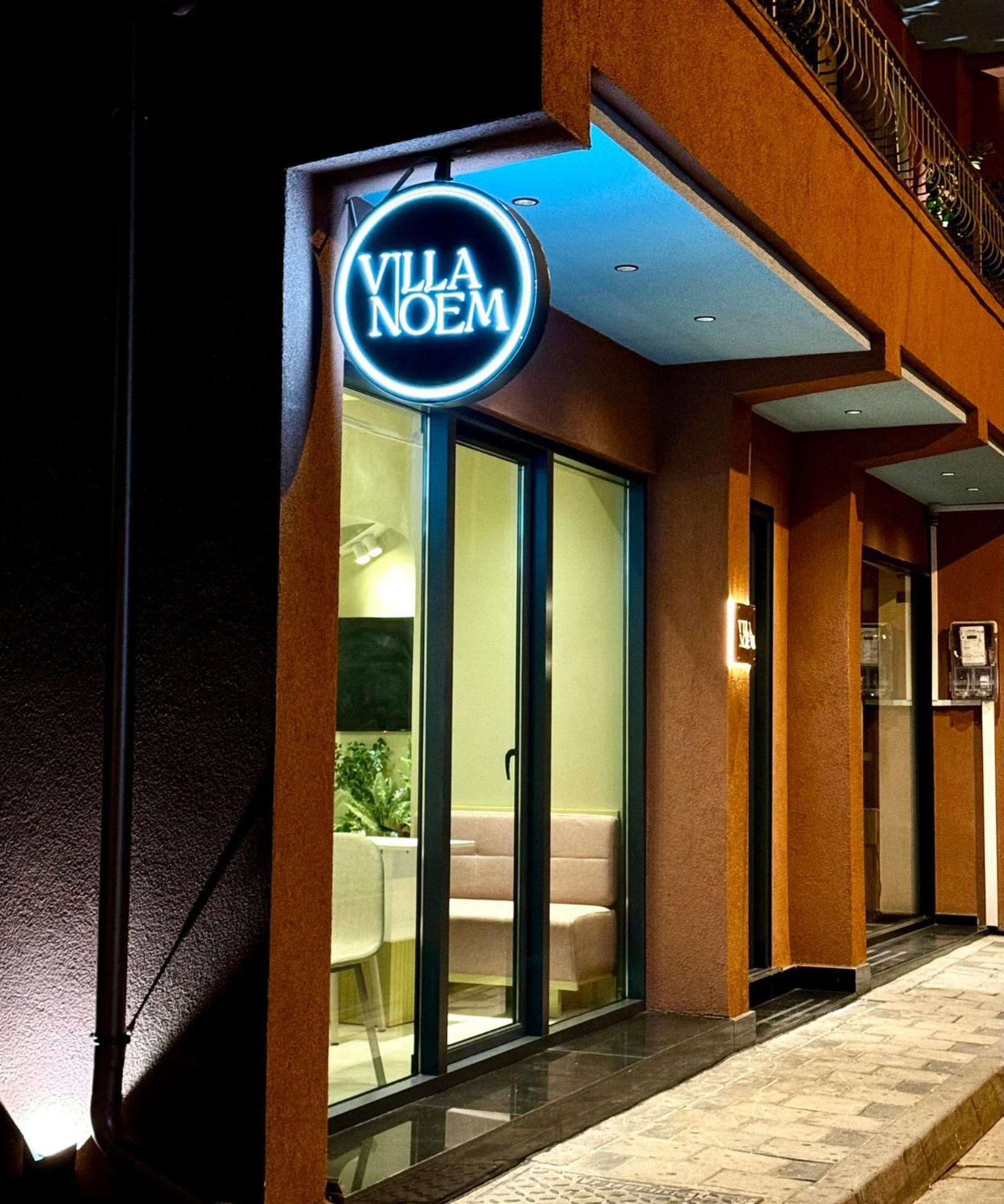 Villa Noem 티라나 외부 사진