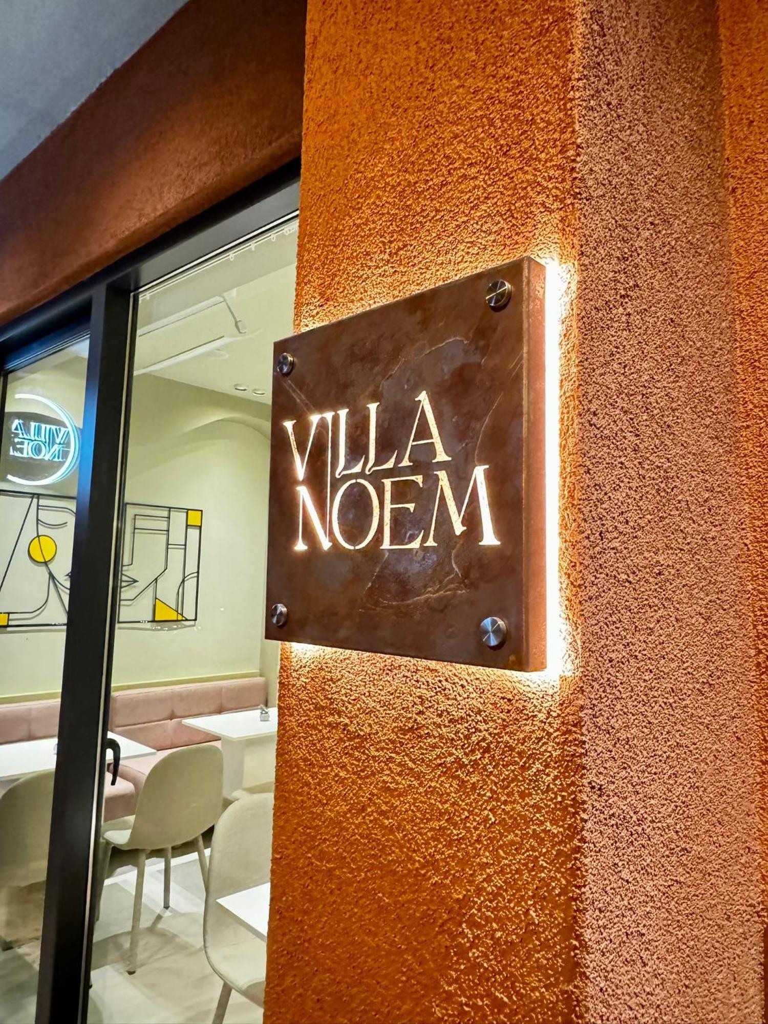 Villa Noem 티라나 외부 사진
