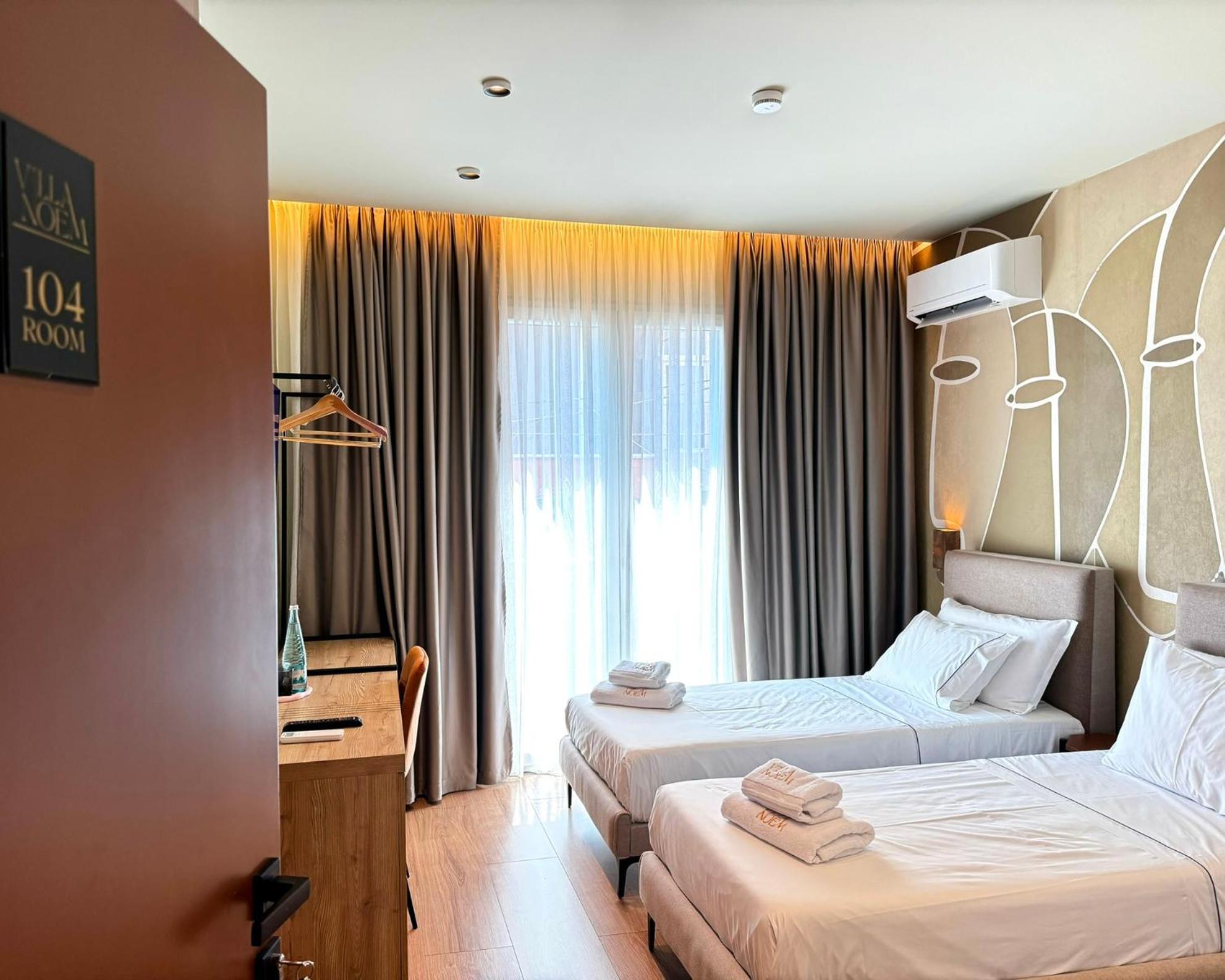 Villa Noem 티라나 외부 사진
