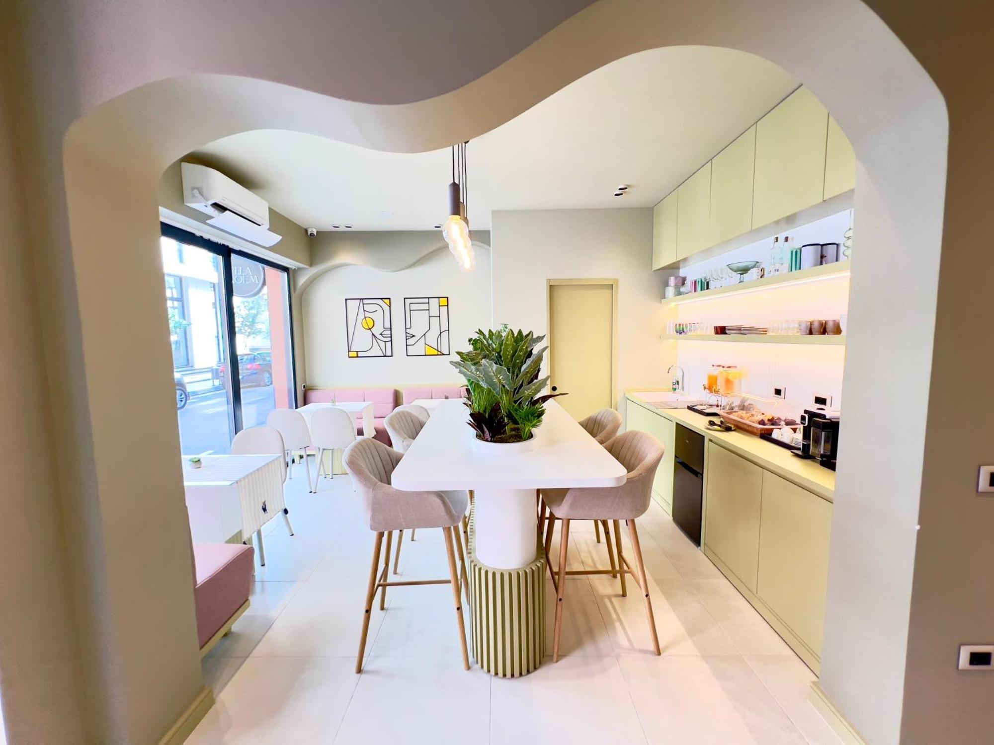 Villa Noem 티라나 외부 사진
