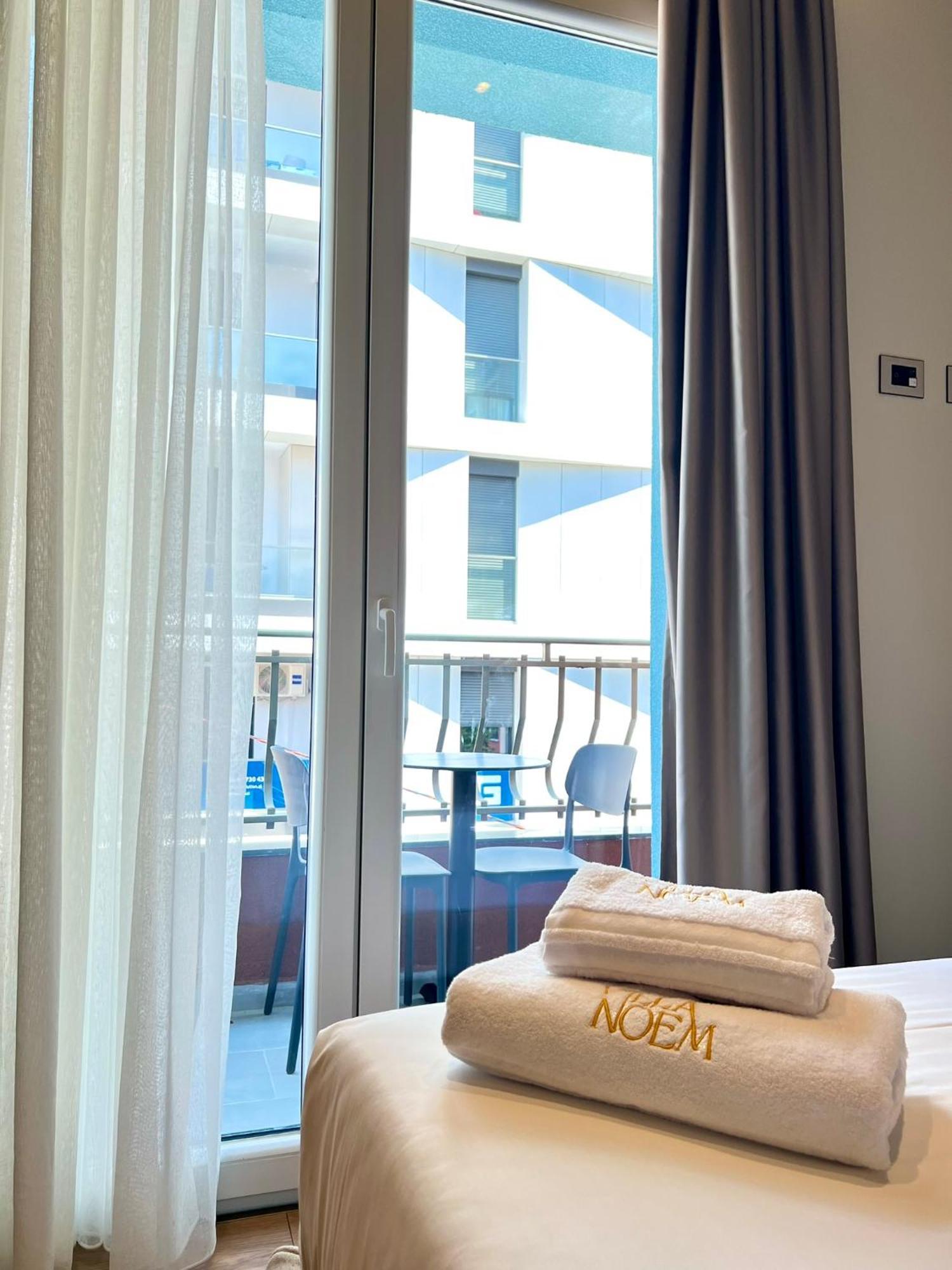 Villa Noem 티라나 외부 사진