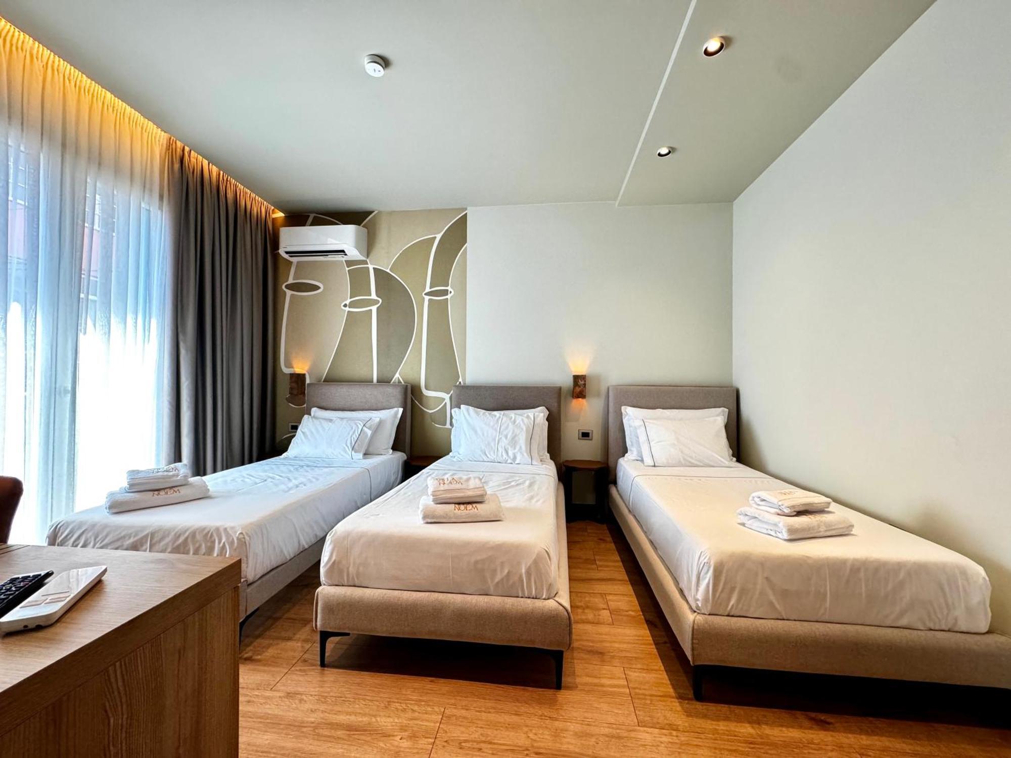 Villa Noem 티라나 외부 사진